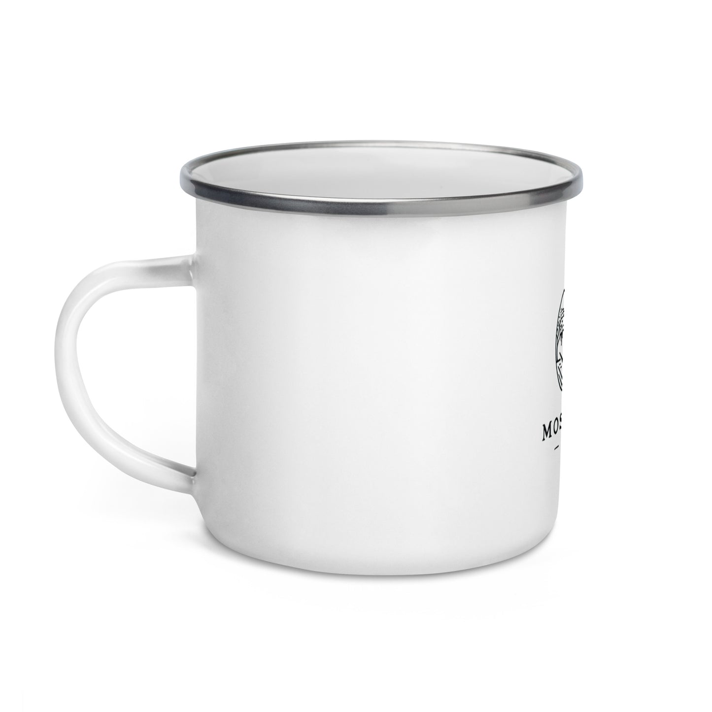 Moss & Marsh Outfitters-Enamel Mug