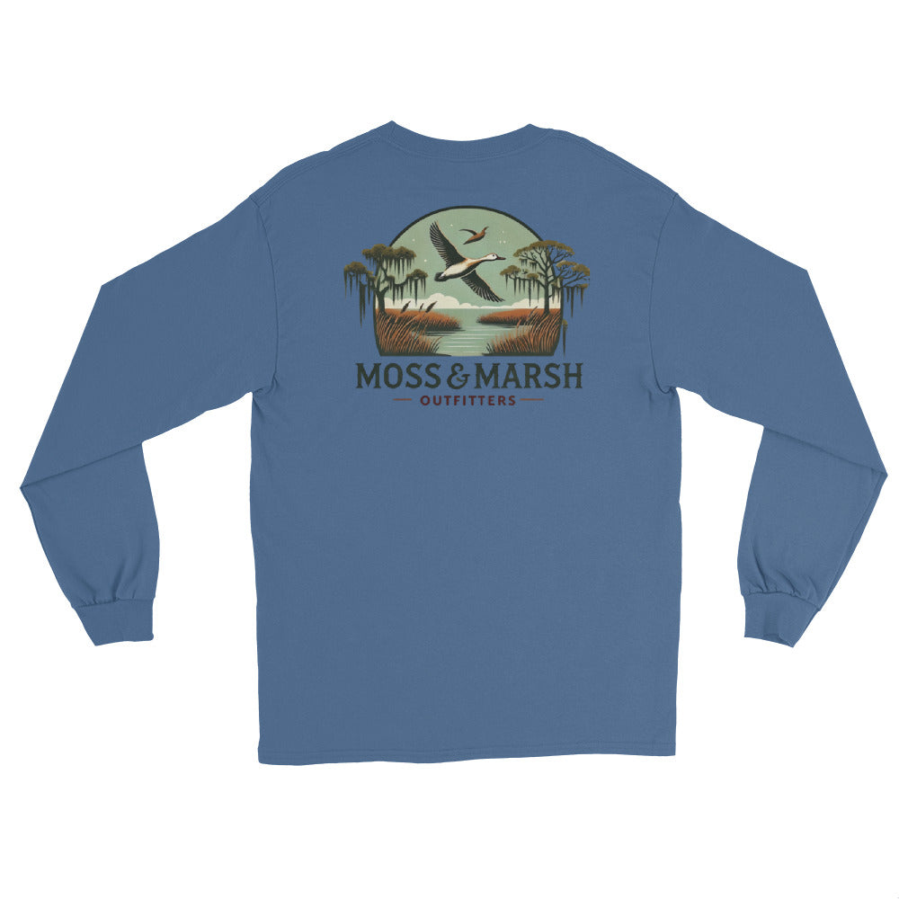 Doboy Sound-Men’s Long Sleeve T-Shirt