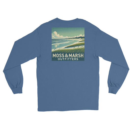 Hilton Head Island-Men’s Long Sleeve T-Shirt