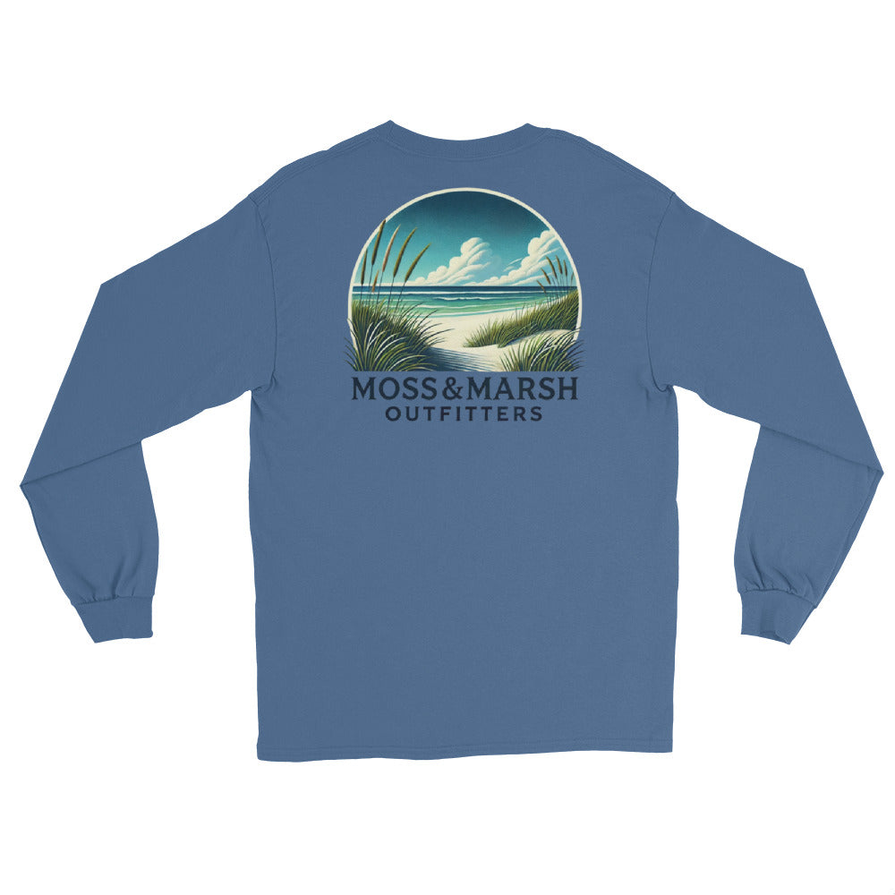The Outer Banks-Men’s Long Sleeve T-Shirt