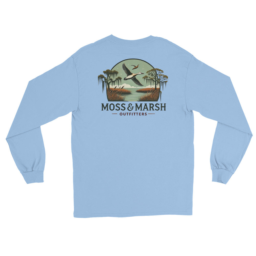 Doboy Sound-Men’s Long Sleeve T-Shirt