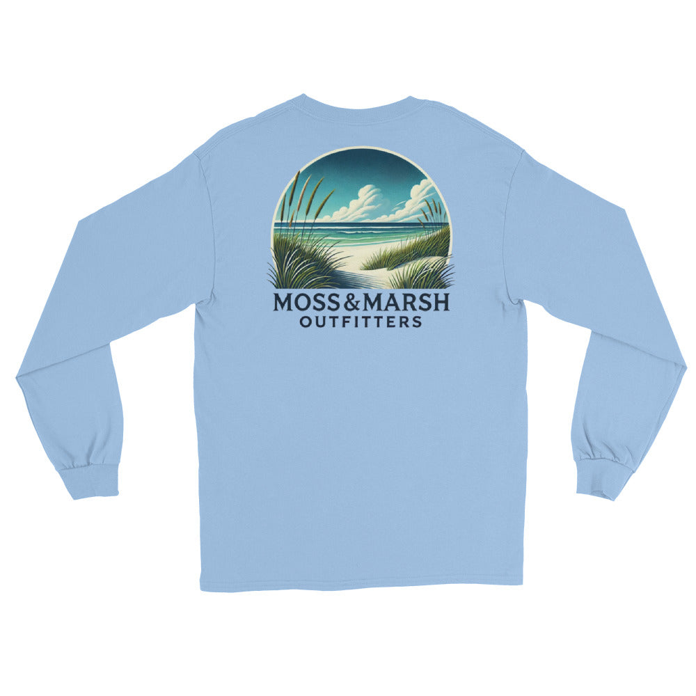 The Outer Banks-Men’s Long Sleeve T-Shirt