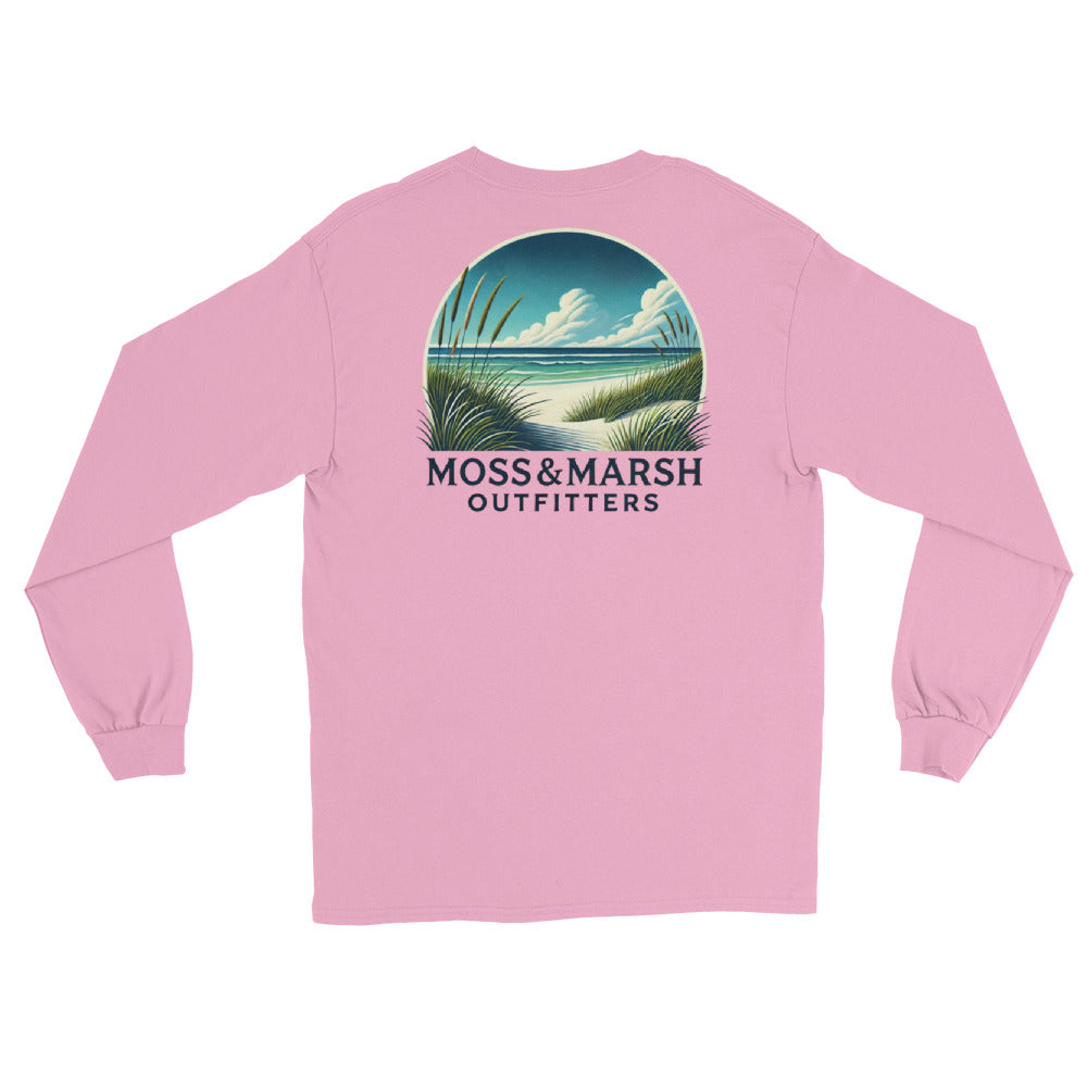 The Outer Banks-Men’s Long Sleeve T-Shirt