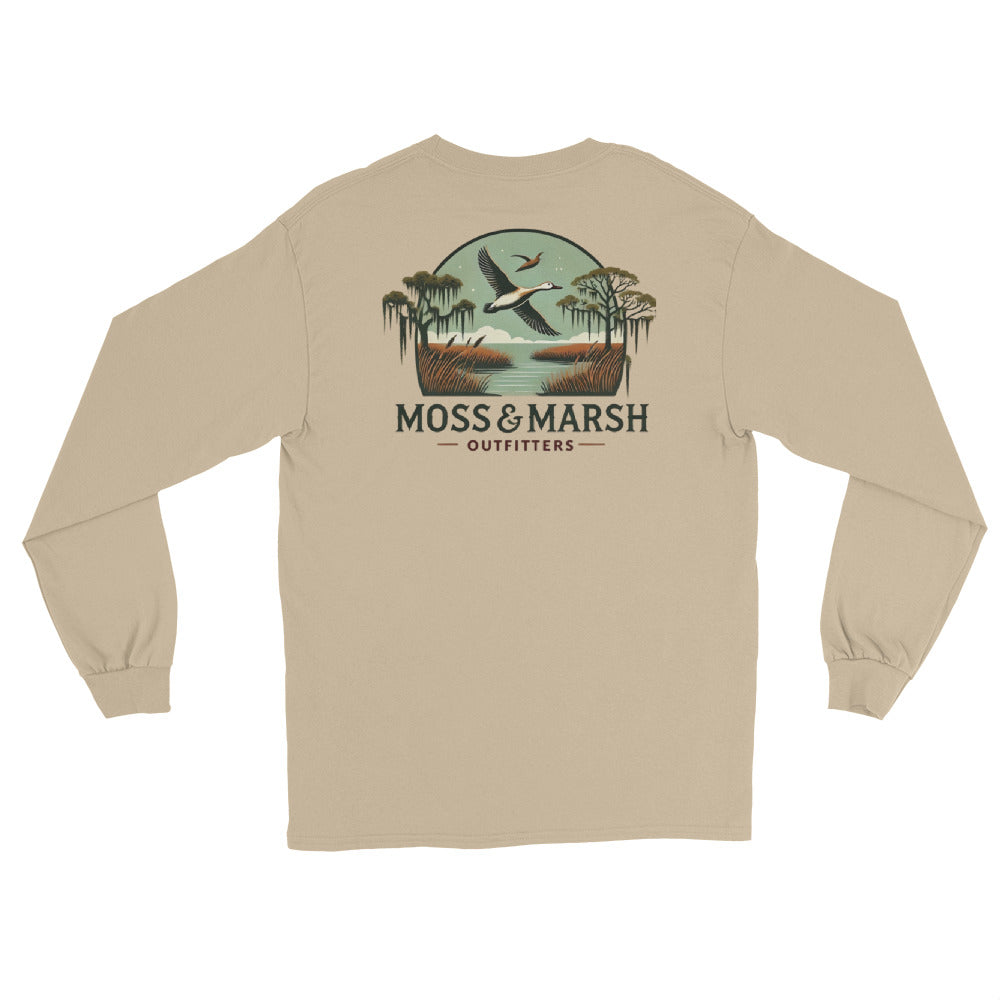 Doboy Sound-Men’s Long Sleeve T-Shirt