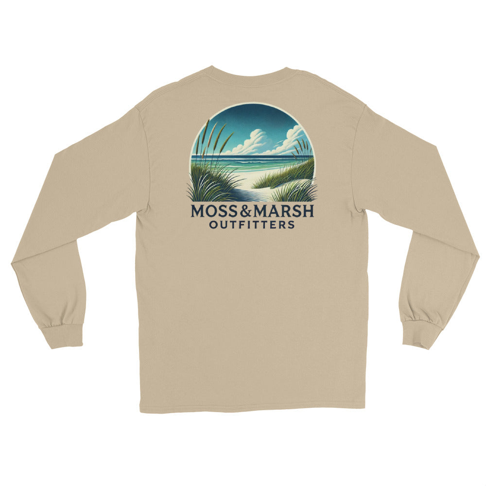 The Outer Banks-Men’s Long Sleeve T-Shirt