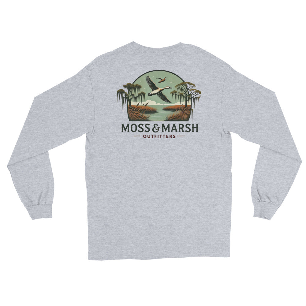 Doboy Sound-Men’s Long Sleeve T-Shirt
