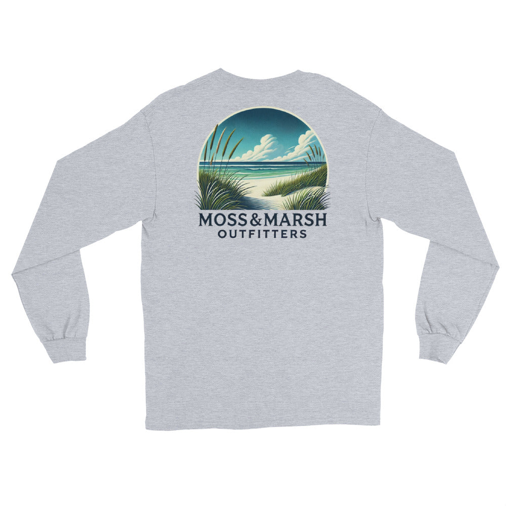 The Outer Banks-Men’s Long Sleeve T-Shirt