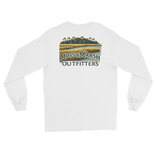 Cumberland Island Men’s Long Sleeve T-Shirt