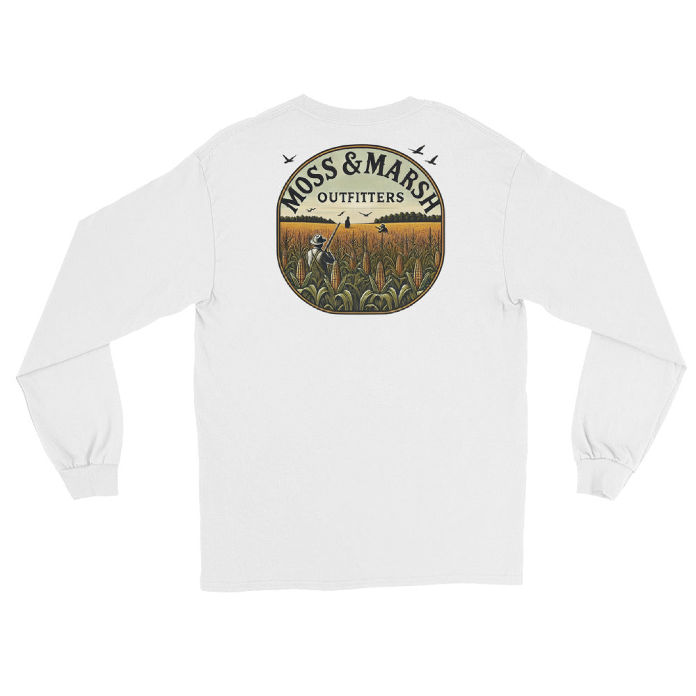 Opening Day-Men’s Long Sleeve T-Shirt