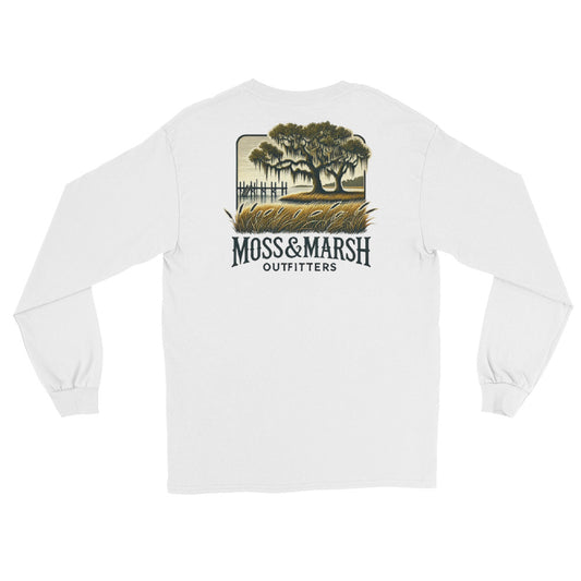 Patterson Island-Men’s Long Sleeve T-Shirt