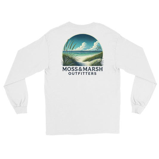 The Outer Banks-Men’s Long Sleeve T-Shirt