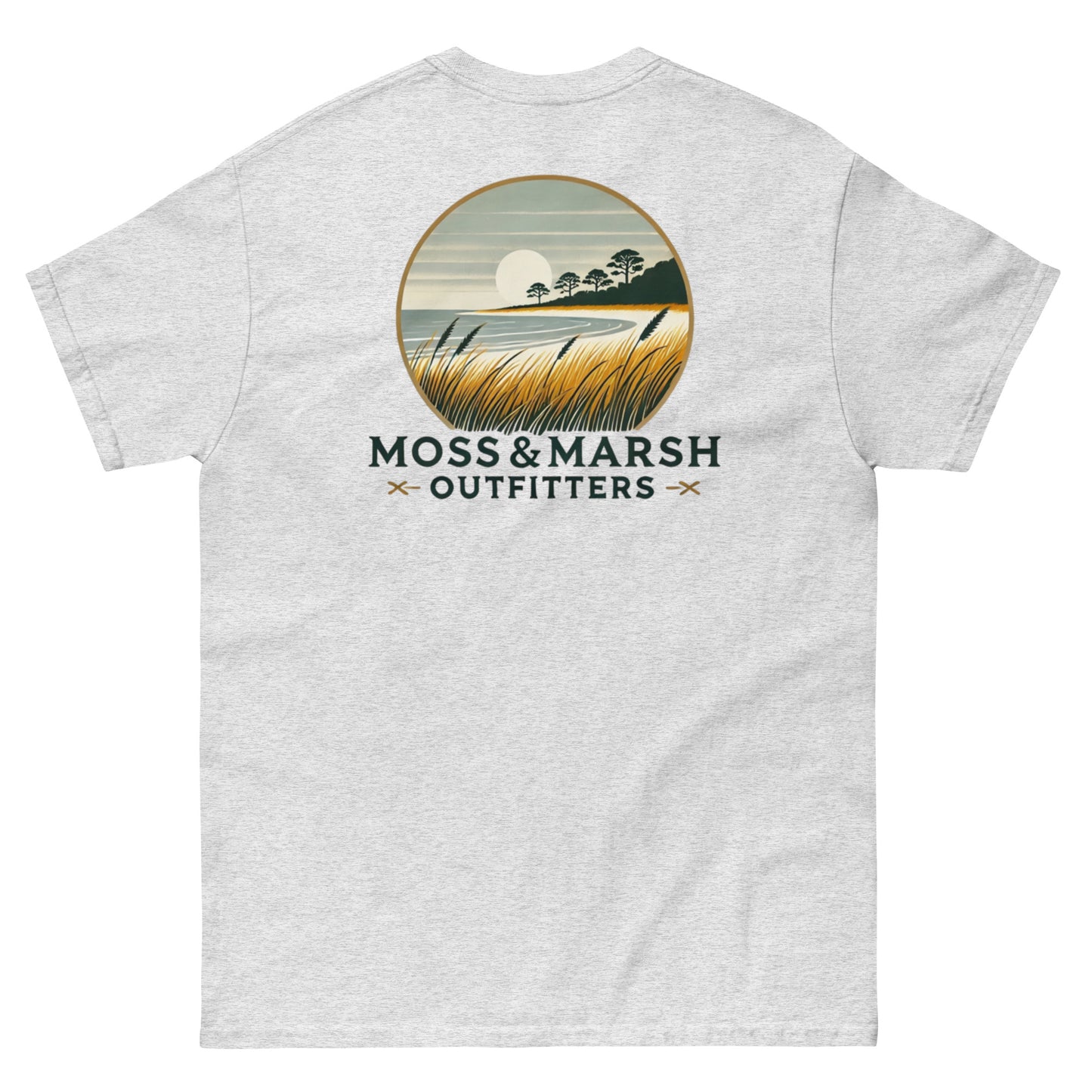 Sunrise on Wilmington Island T-Shirt