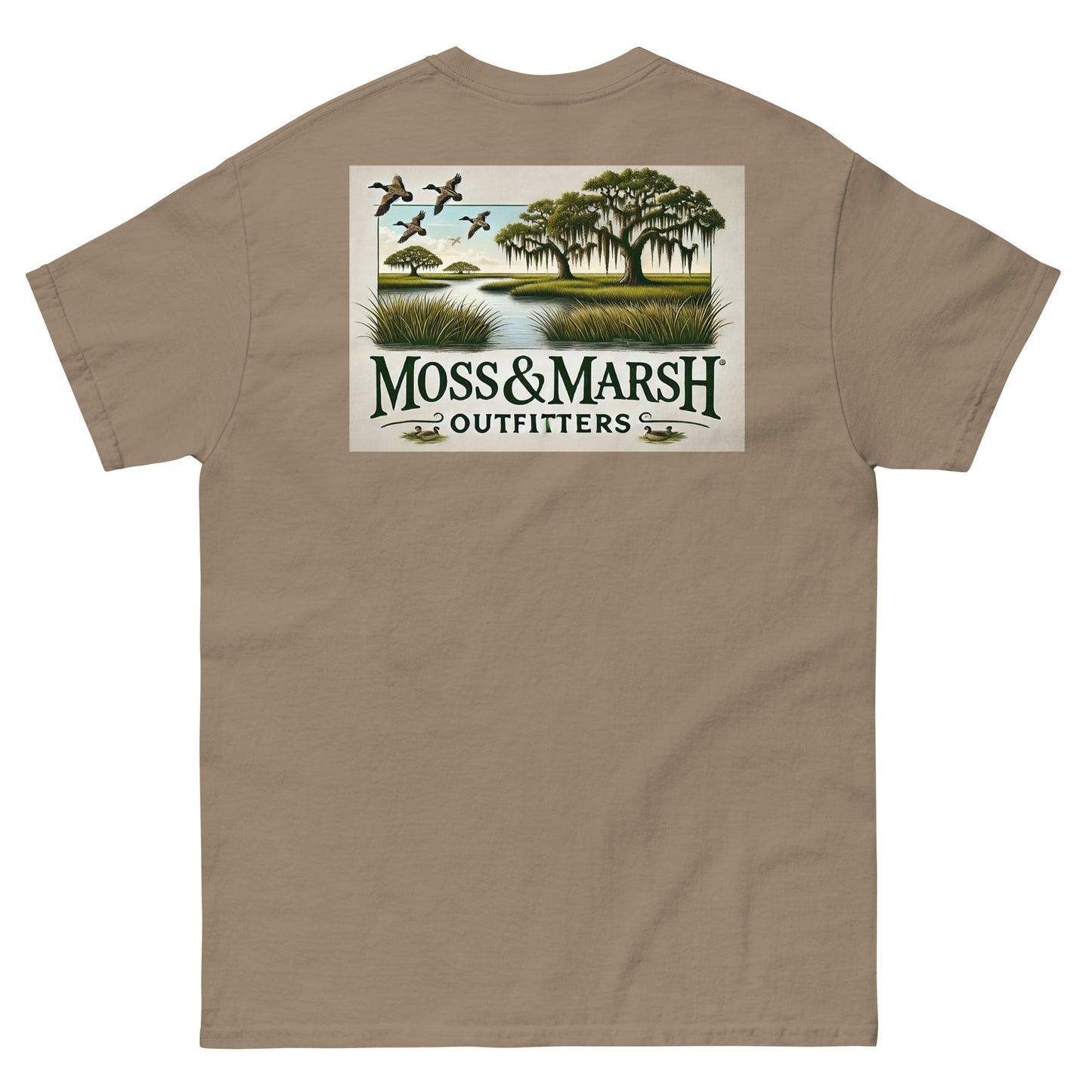Sapelo Island T-Shirt