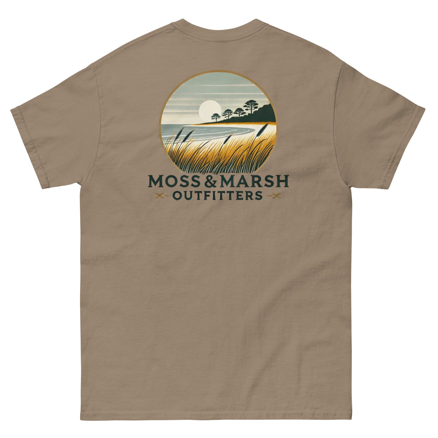 Sunrise on Wilmington Island T-Shirt