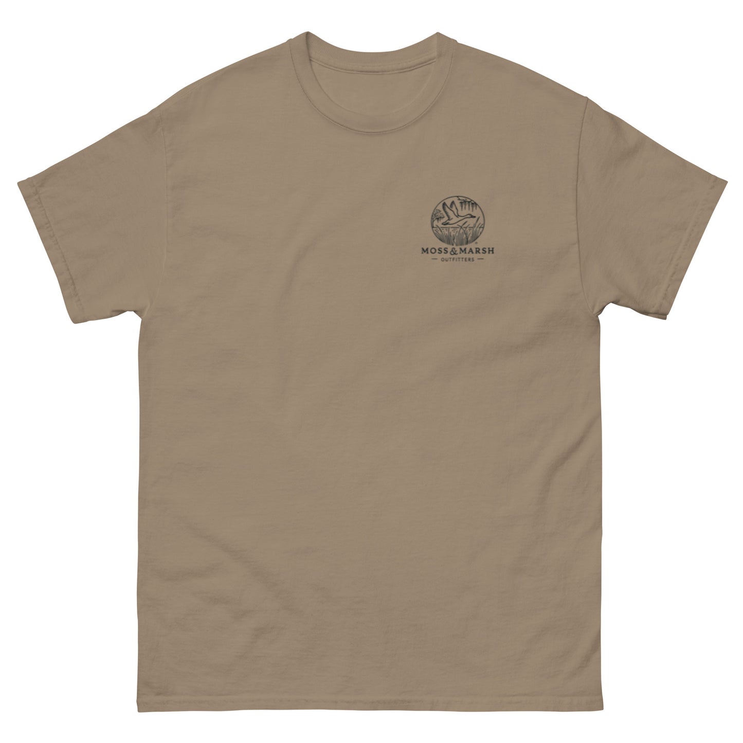 Sunrise on Wilmington Island T-Shirt