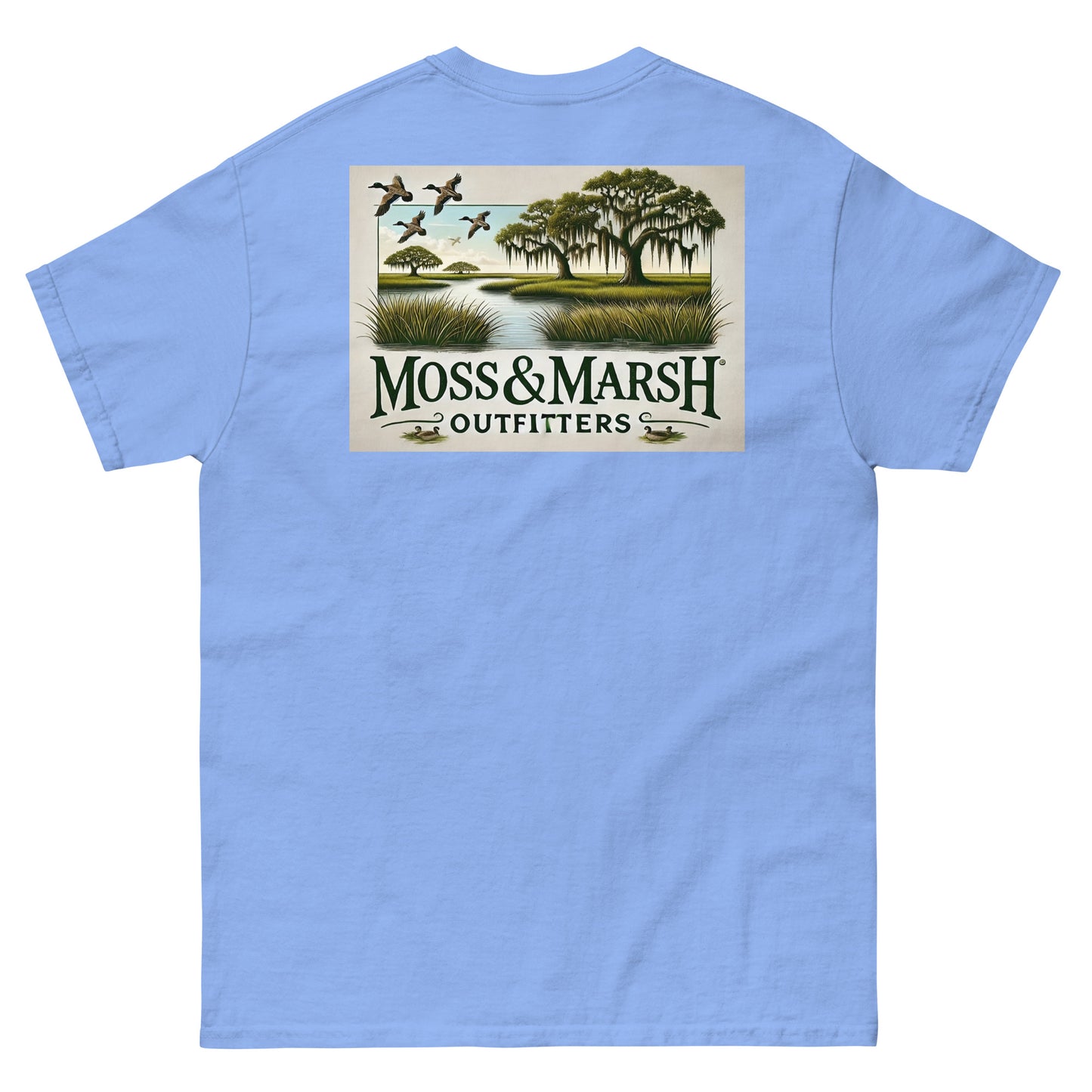 Sapelo Island T-Shirt