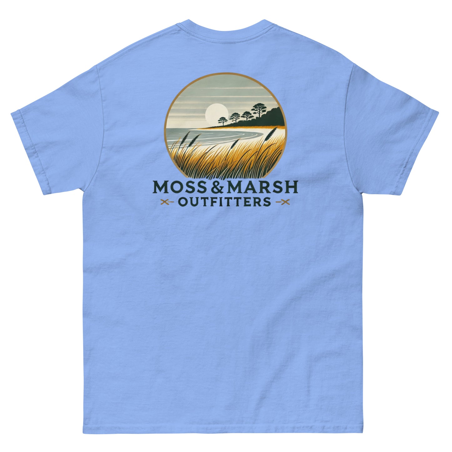 Sunrise on Wilmington Island T-Shirt