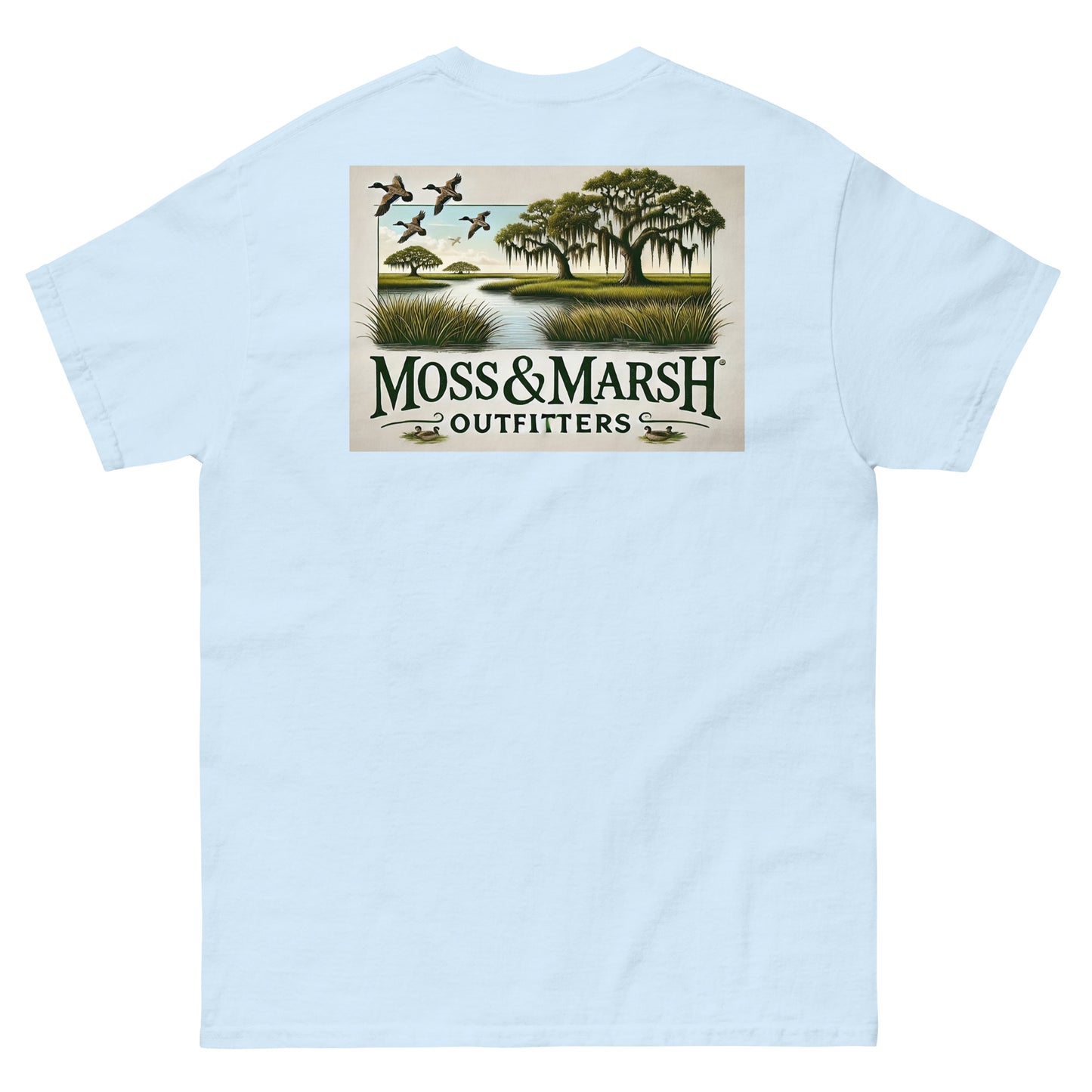 Sapelo Island T-Shirt