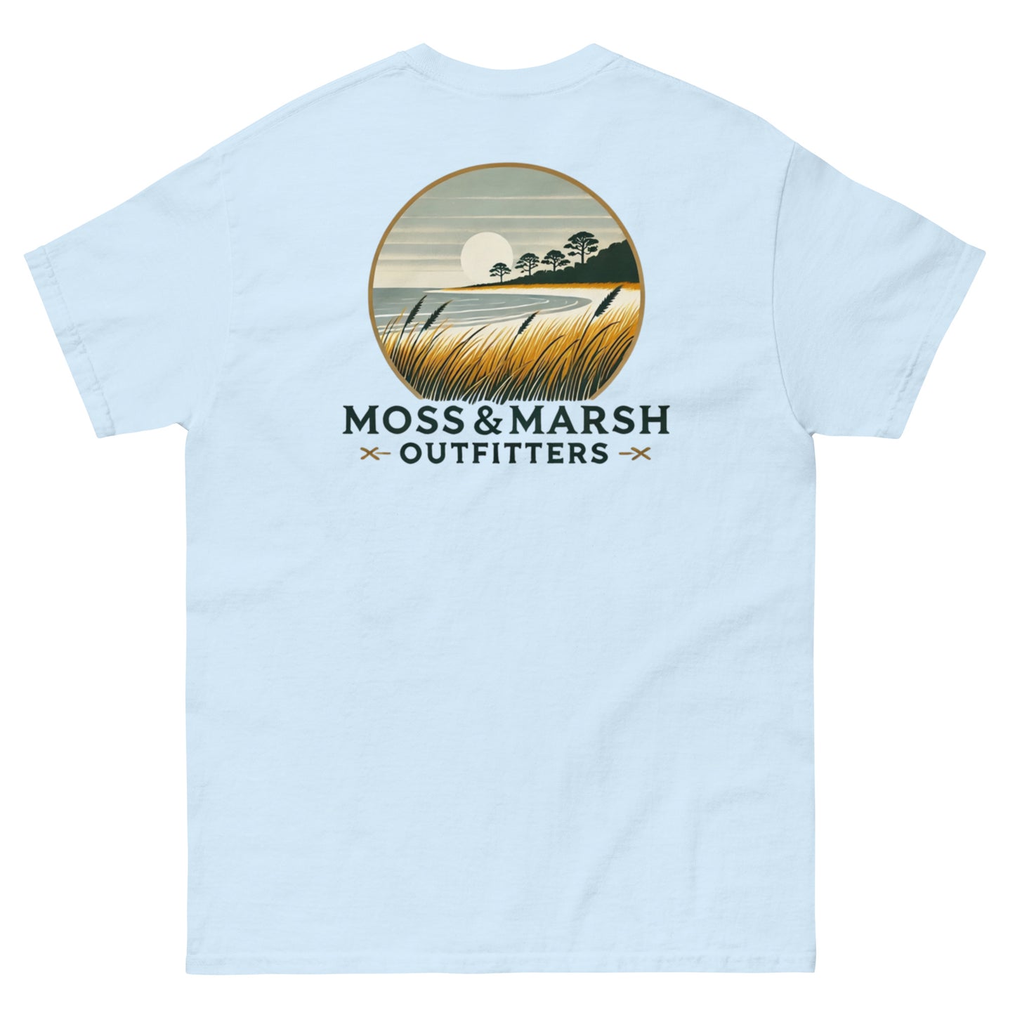Sunrise on Wilmington Island T-Shirt