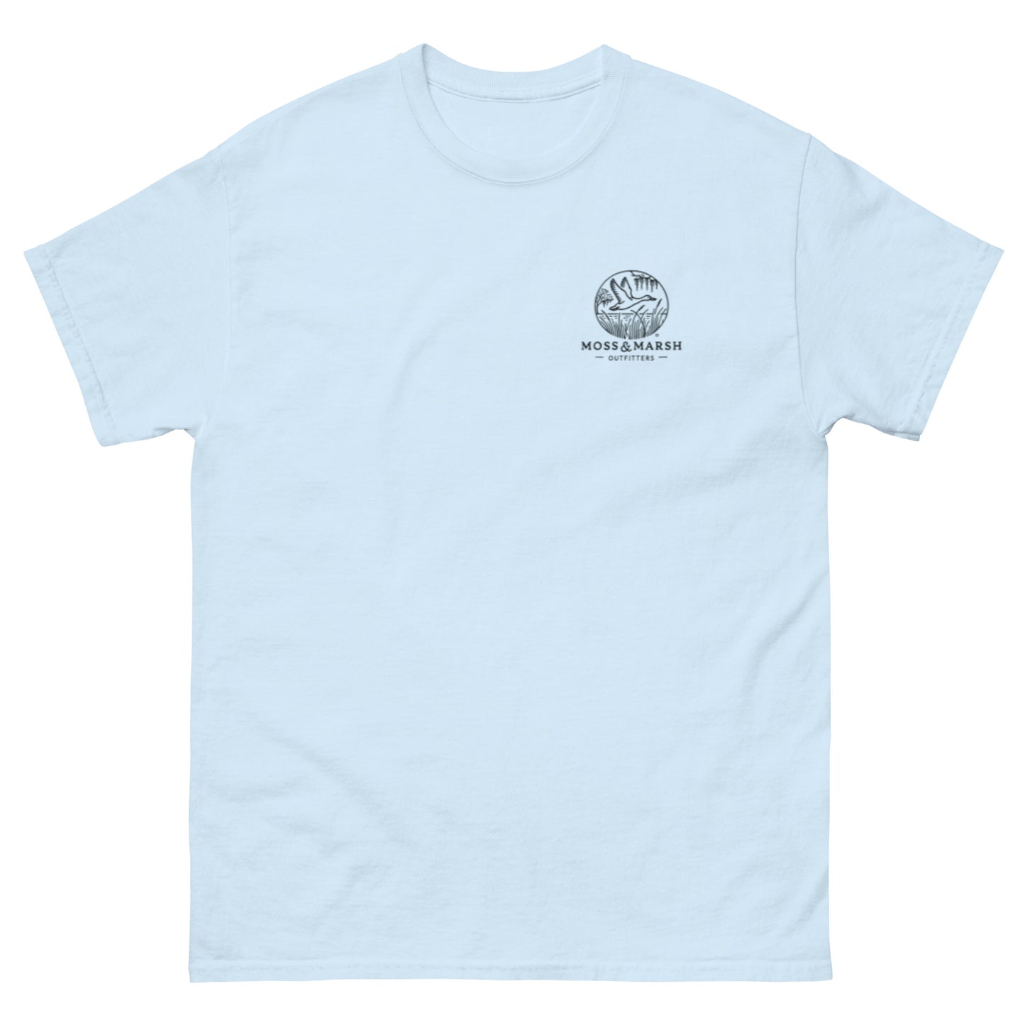 Sunrise on Wilmington Island T-Shirt