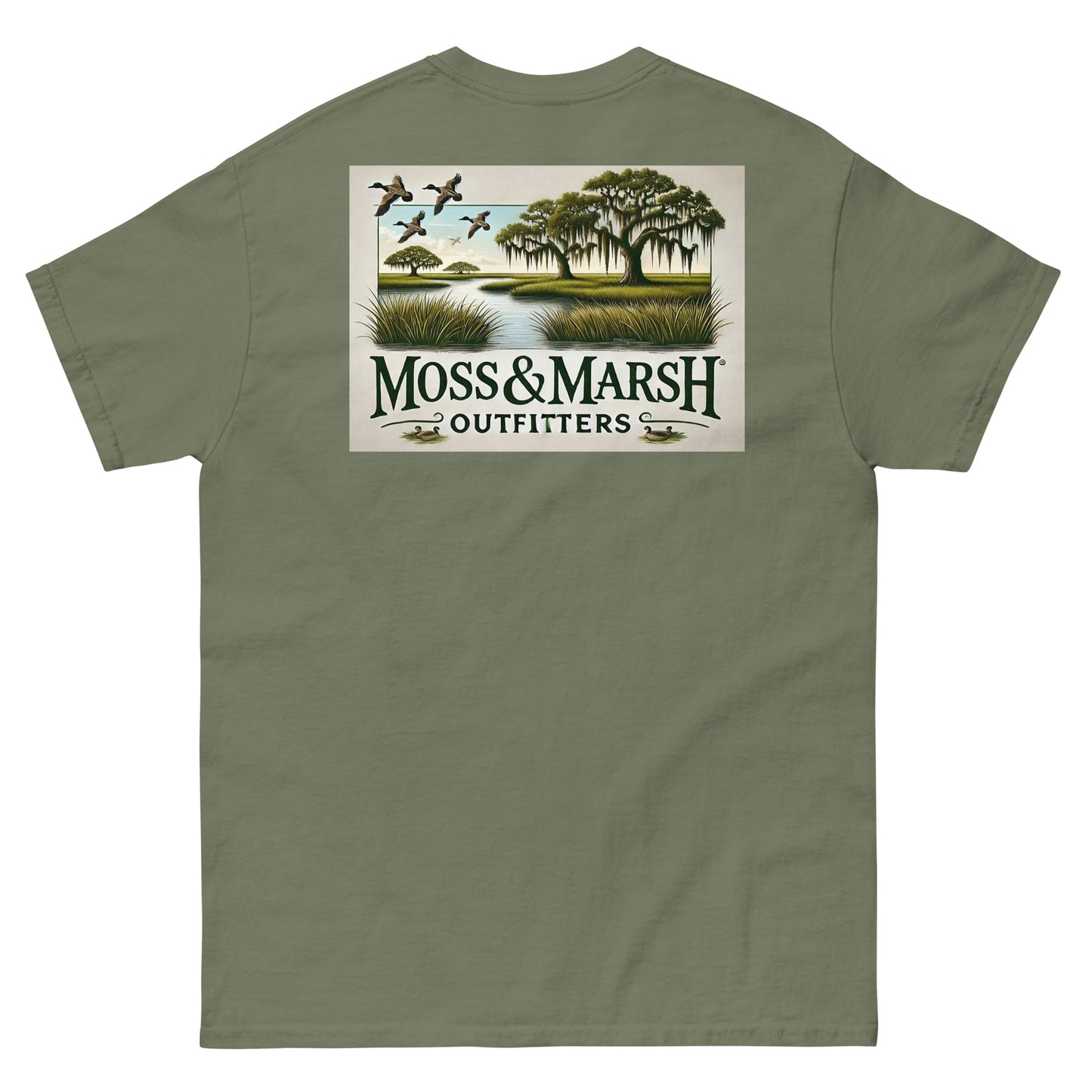 Sapelo Island T-Shirt