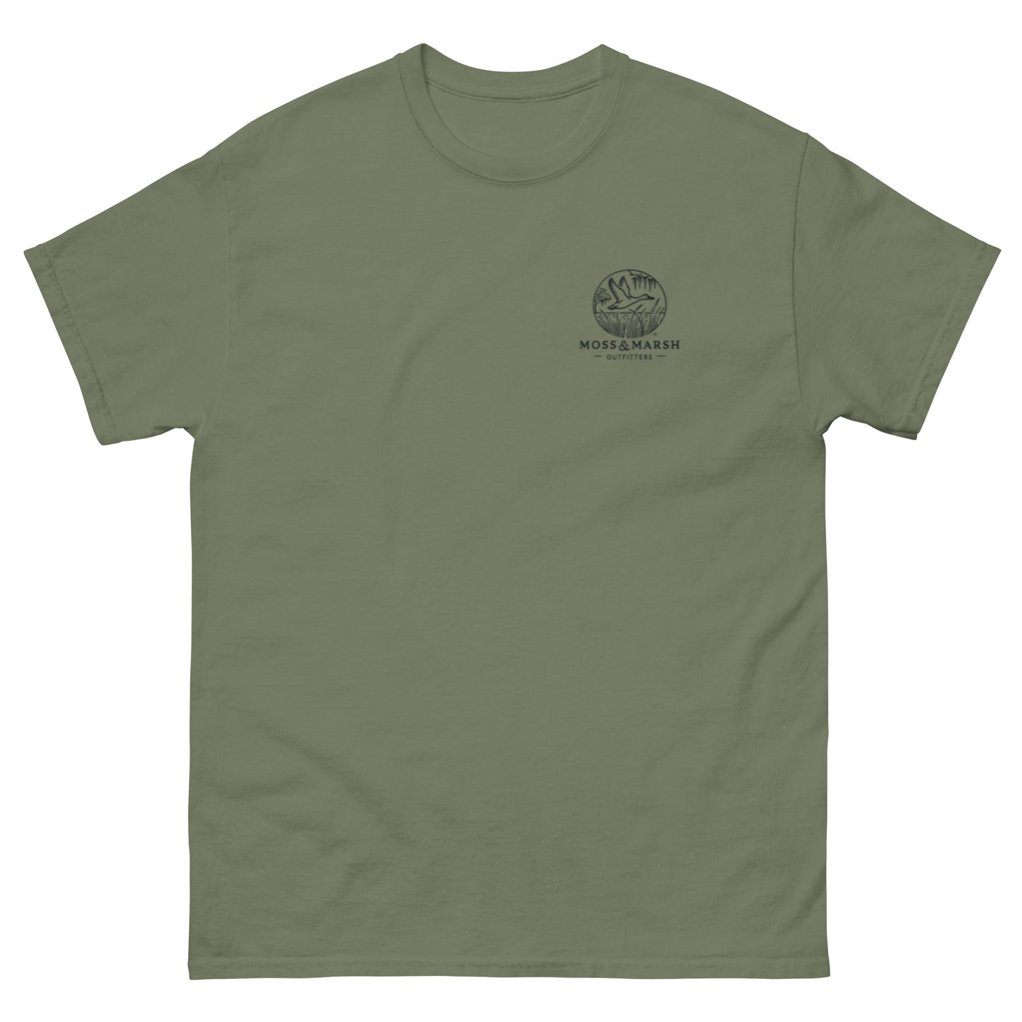 Sunrise on Wilmington Island T-Shirt