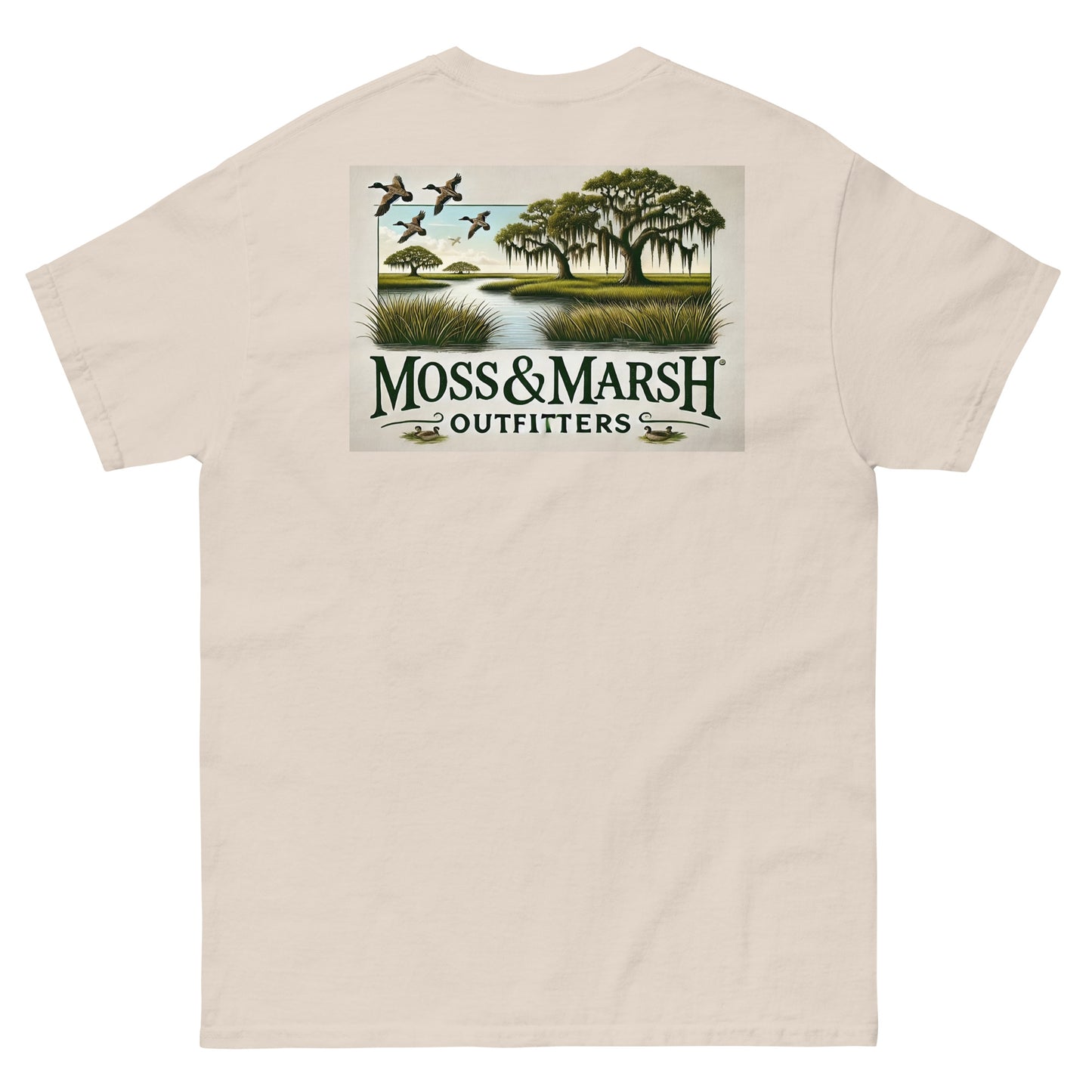 Sapelo Island T-Shirt