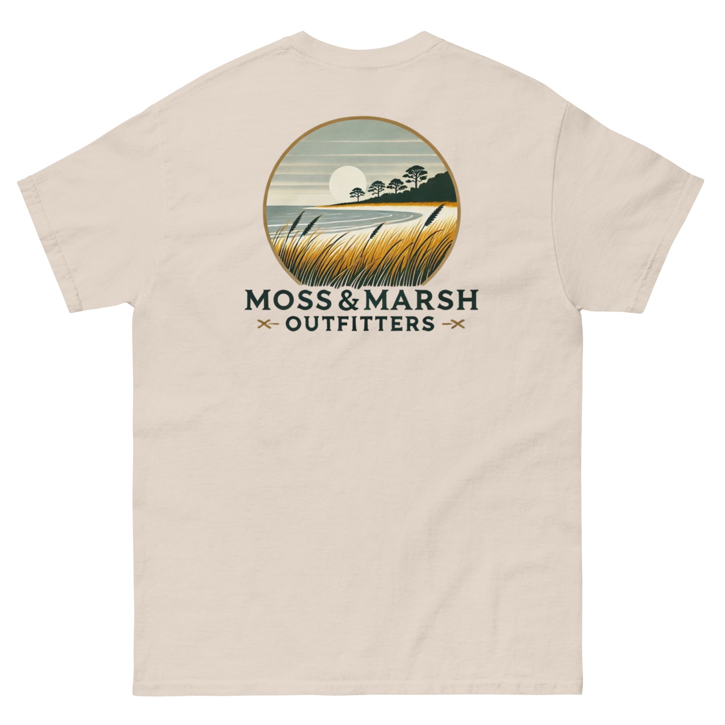 Sunrise on Wilmington Island T-Shirt