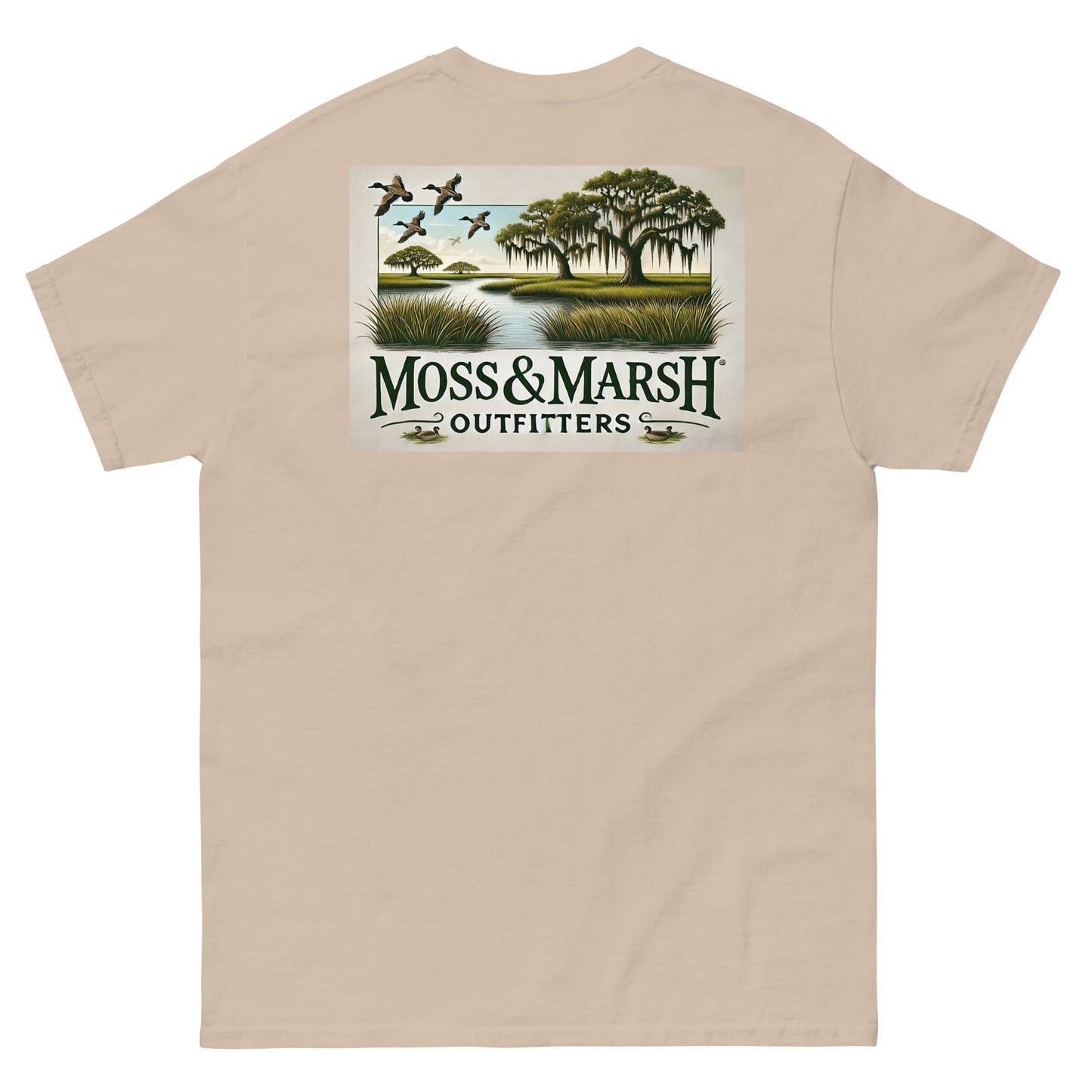 Sapelo Island T-Shirt