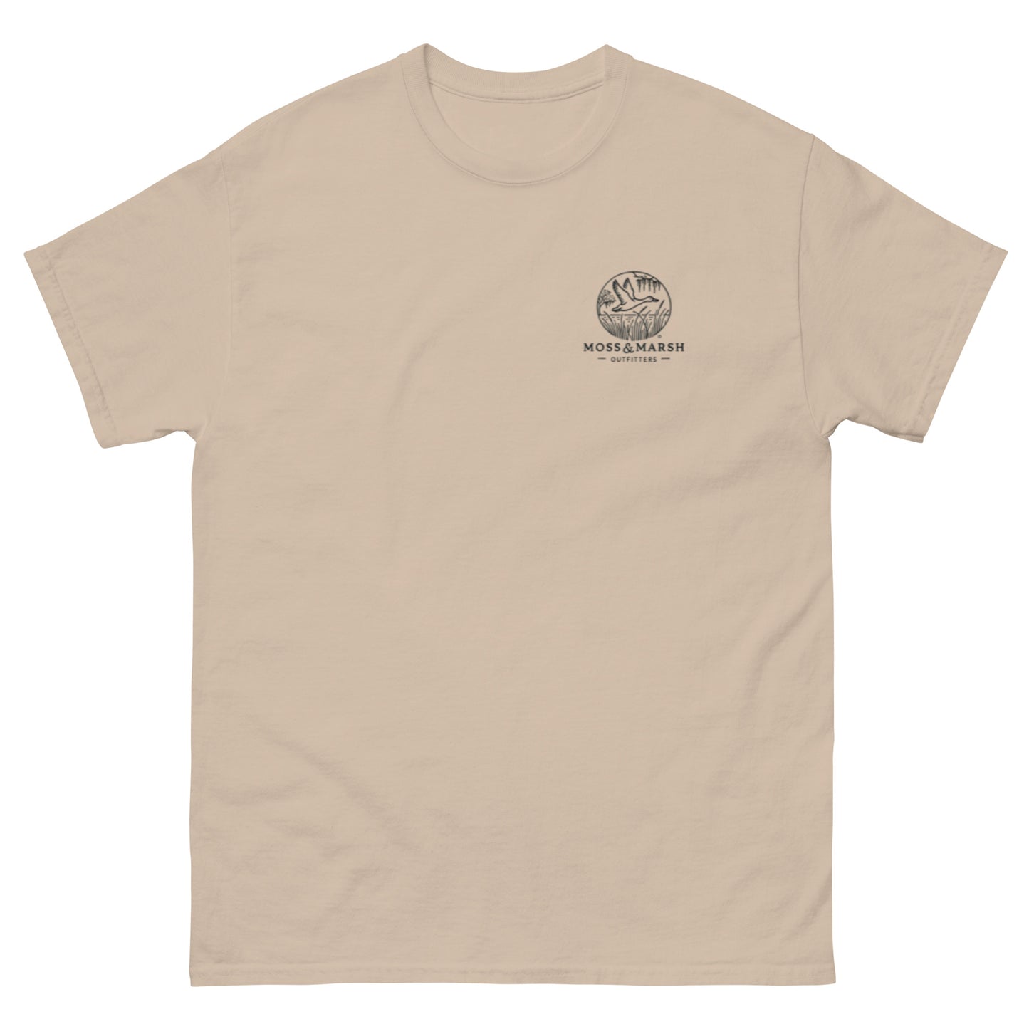 Sunrise on Wilmington Island T-Shirt