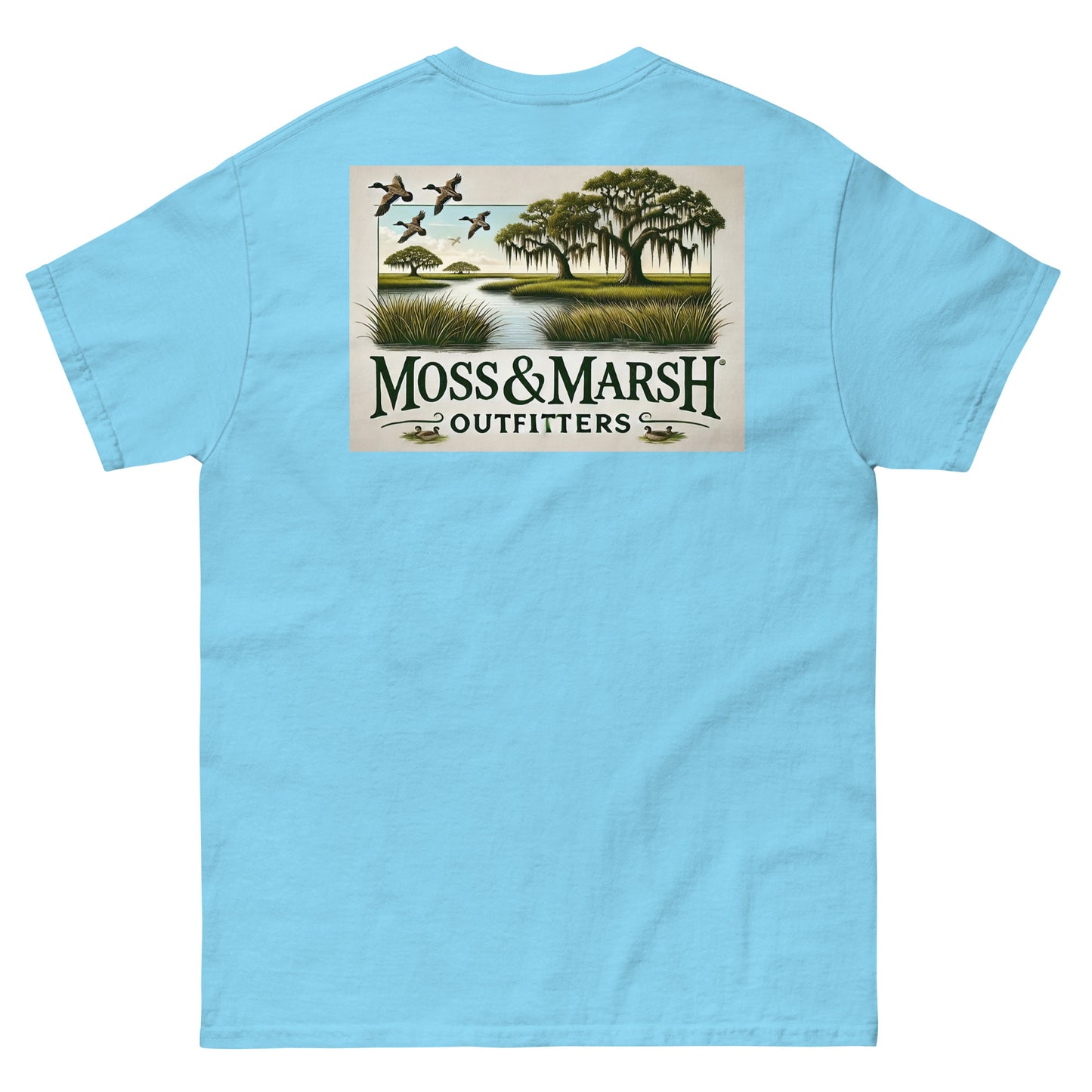 Sapelo Island T-Shirt
