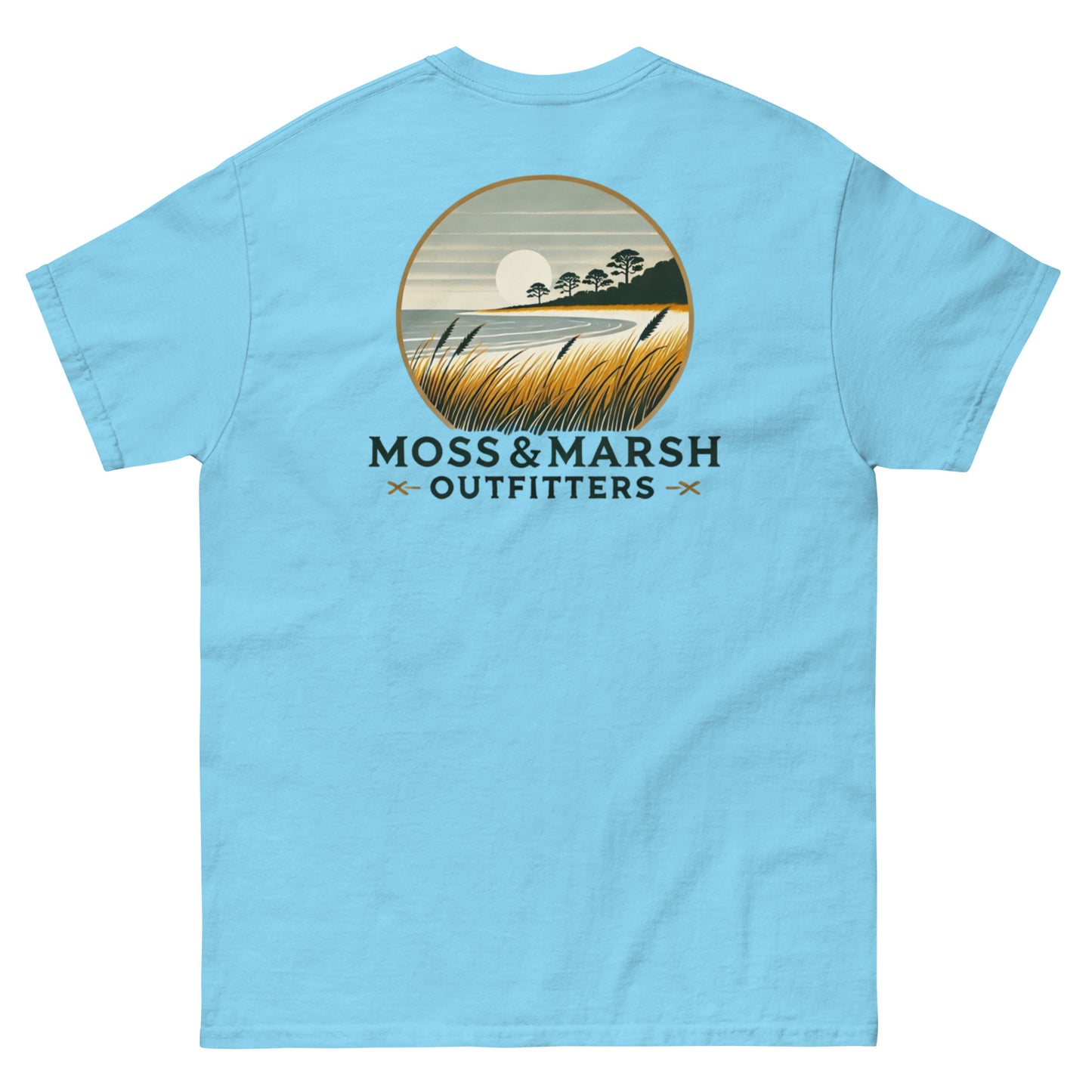 Sunrise on Wilmington Island T-Shirt