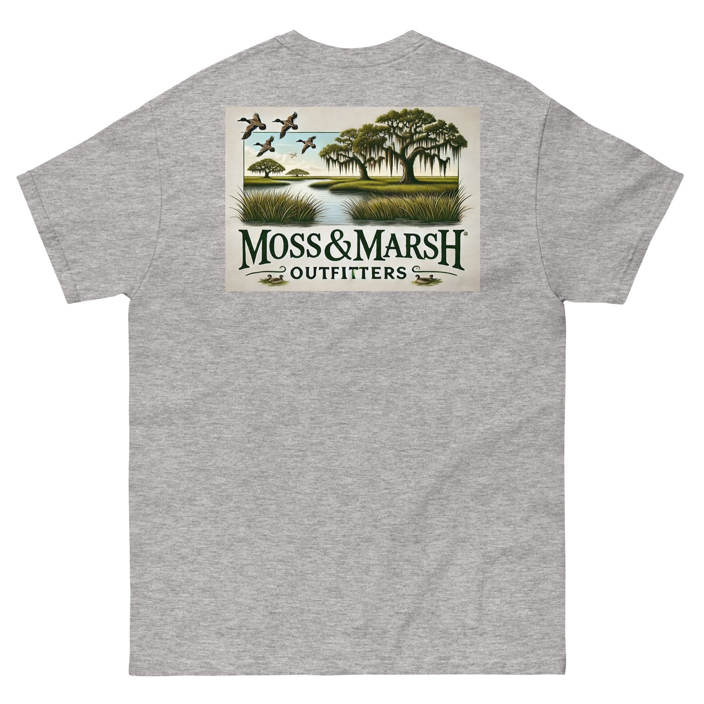 Sapelo Island T-Shirt