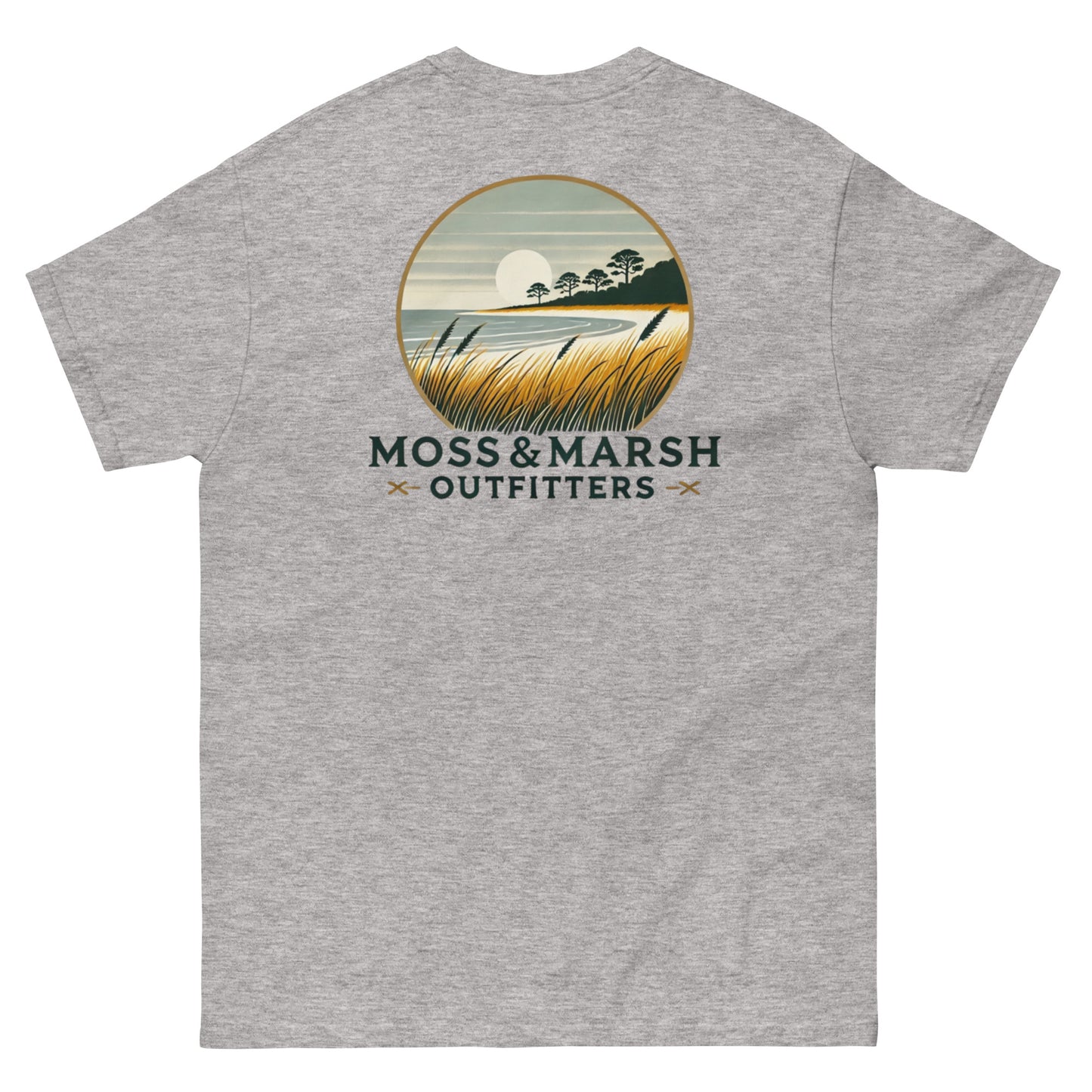 Sunrise on Wilmington Island T-Shirt