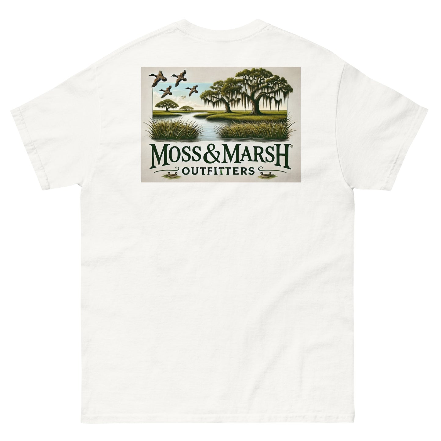 Sapelo Island T-Shirt