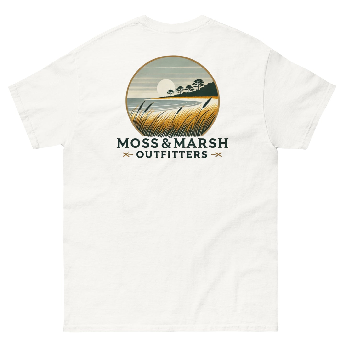 Sunrise on Wilmington Island T-Shirt