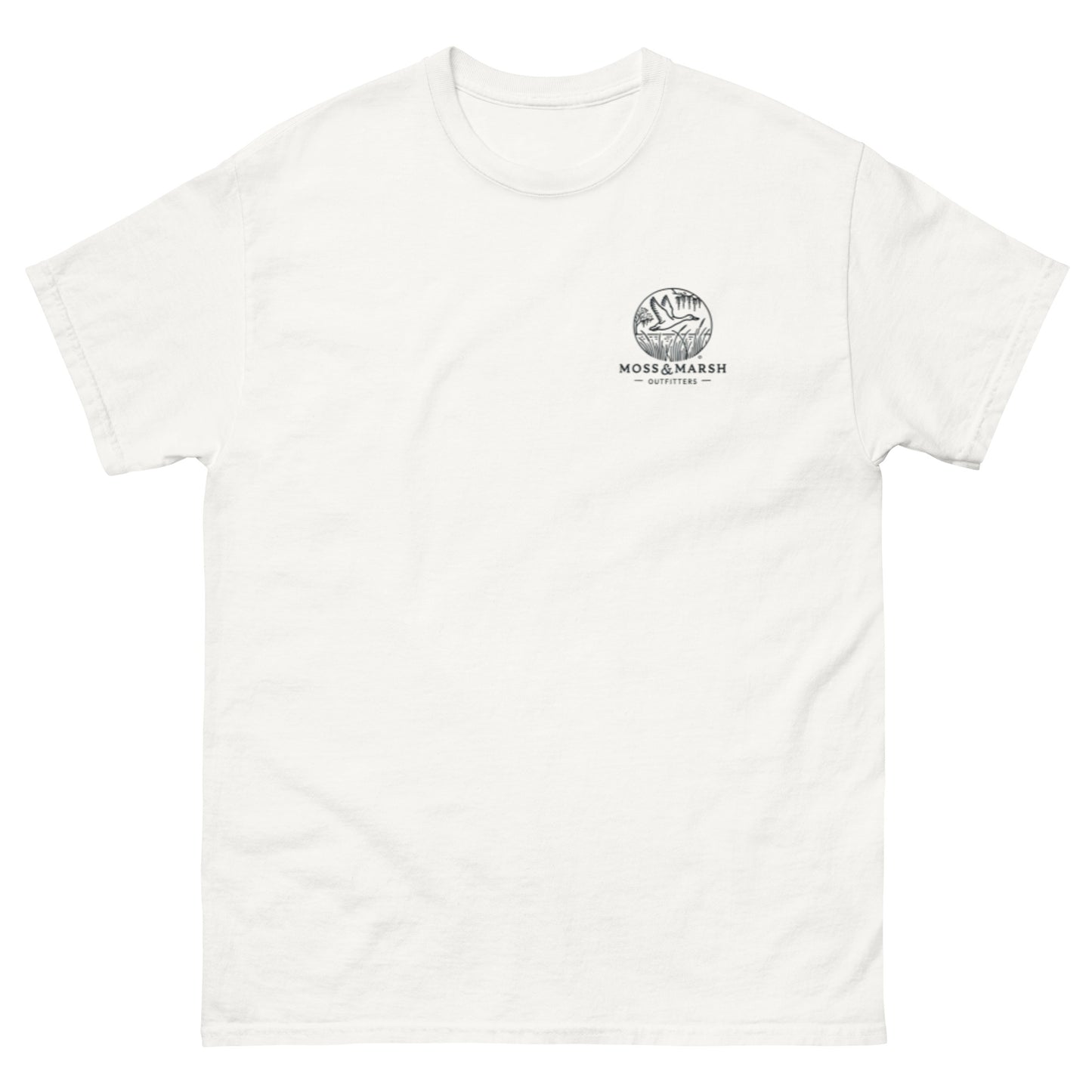 Sunrise on Wilmington Island T-Shirt
