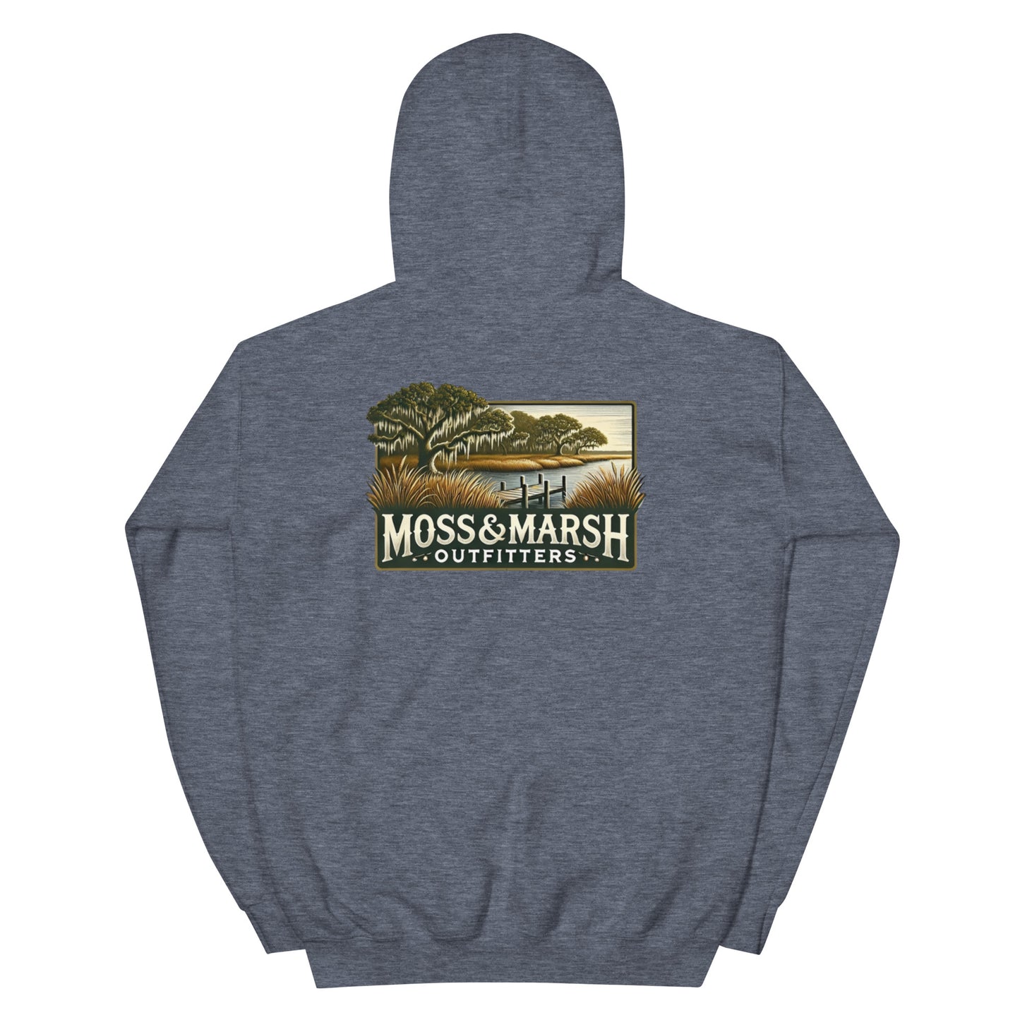 Daufuskie Island Hoodie