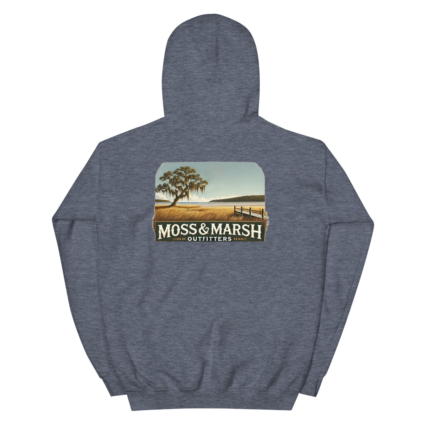 Edisto Island Hoodie