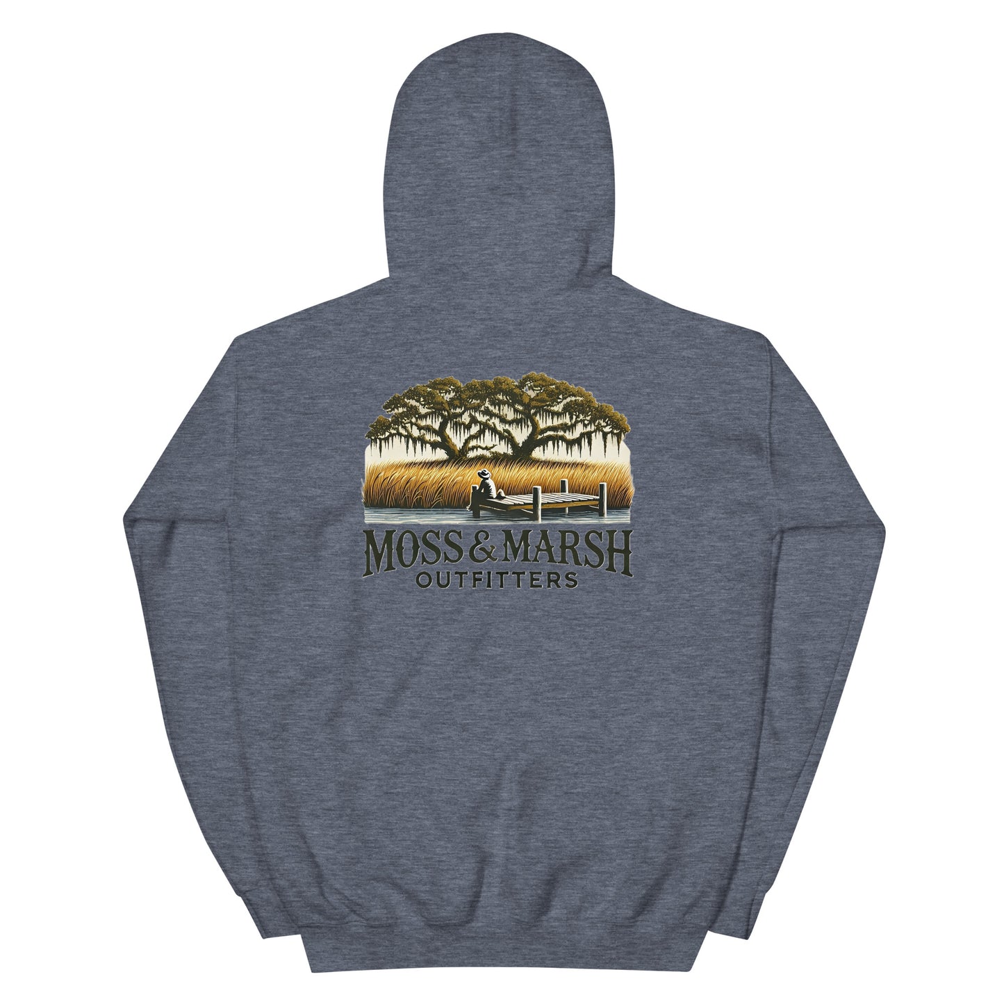 Fripp Island Hoodie