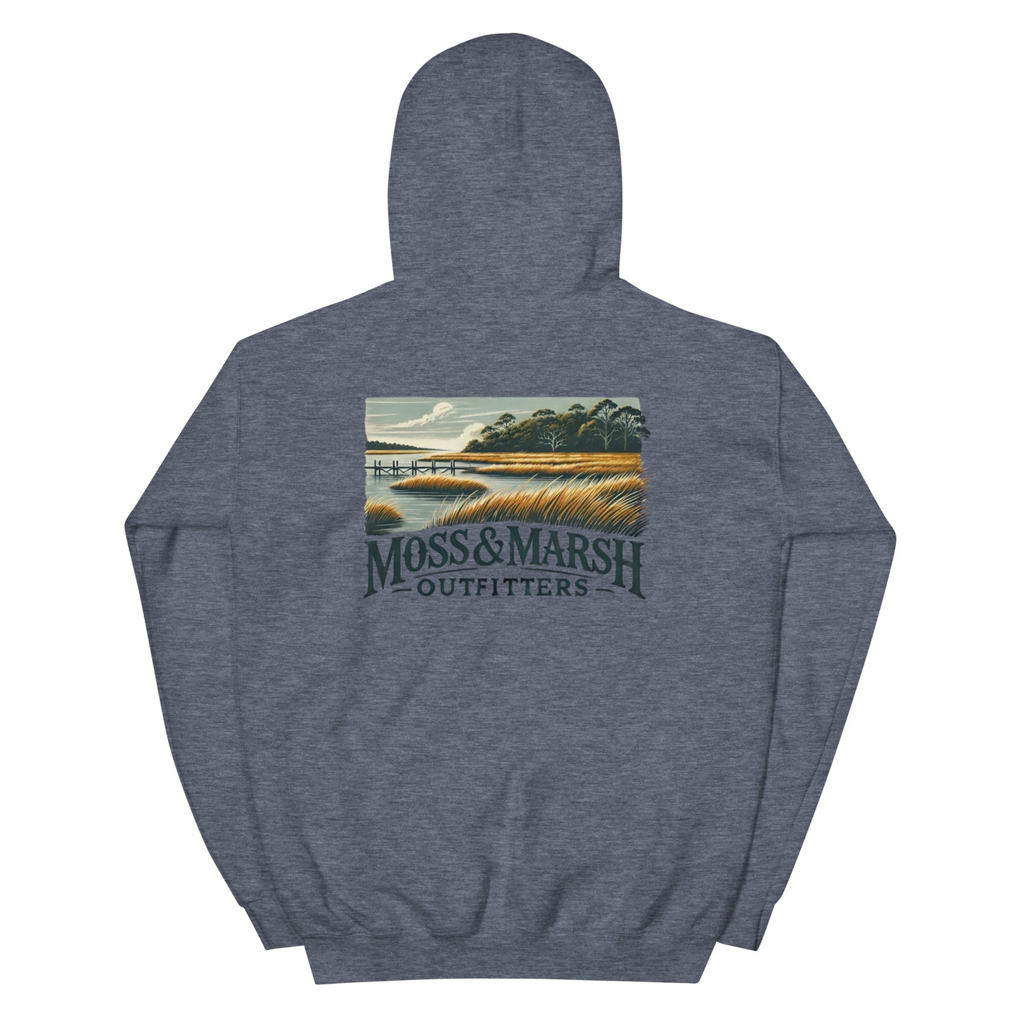 Jekyll Island Hoodie