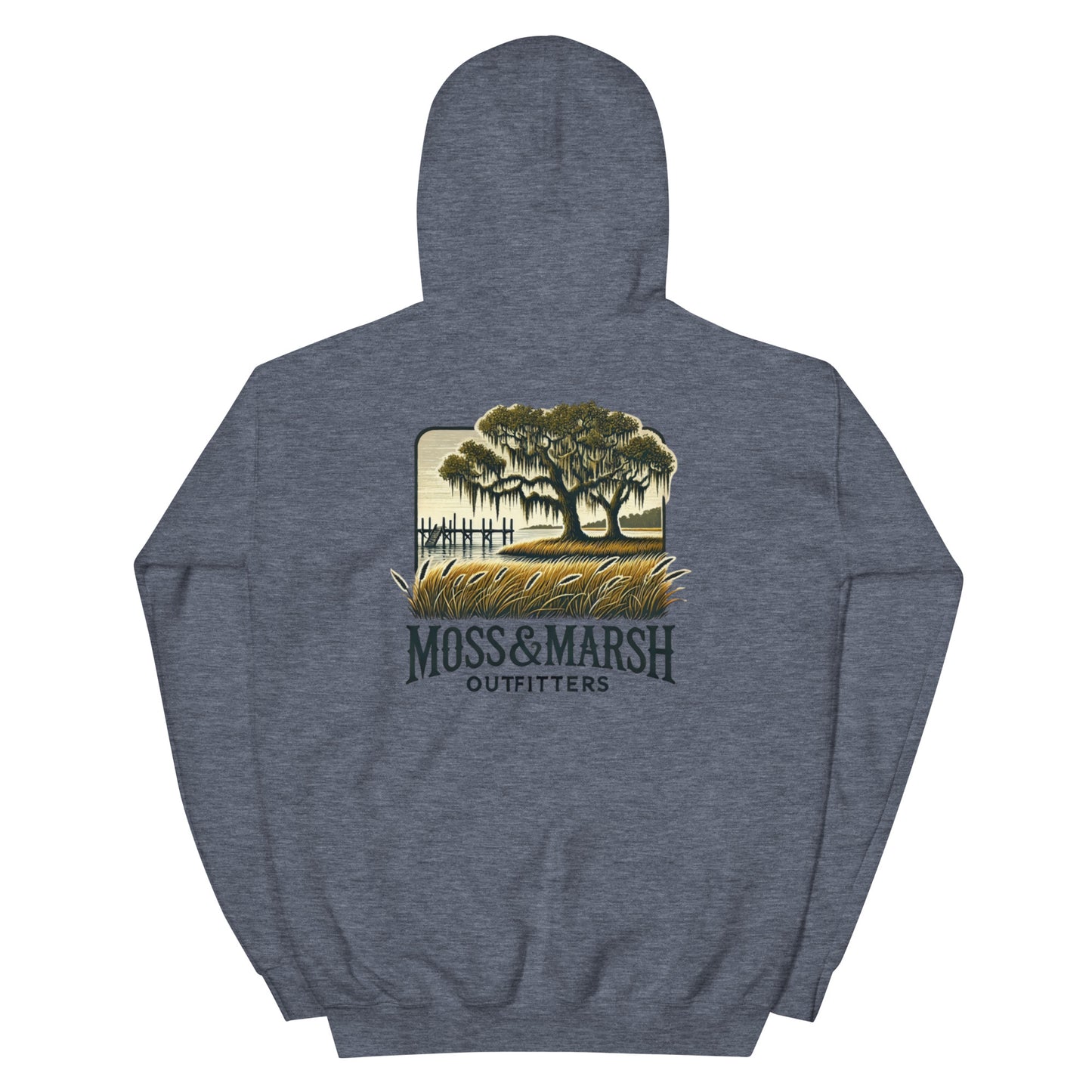 Patterson Island Hoodie