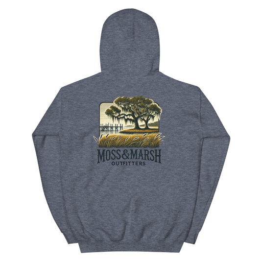 Patterson Island Hoodie