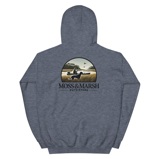Rhett's Island Duck Hunting Hoodie
