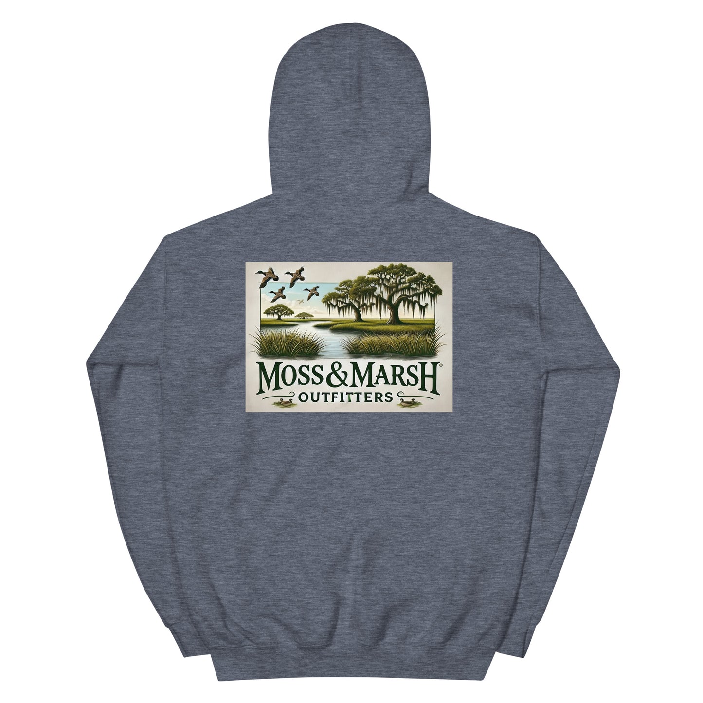 Sapelo Island Hoodie