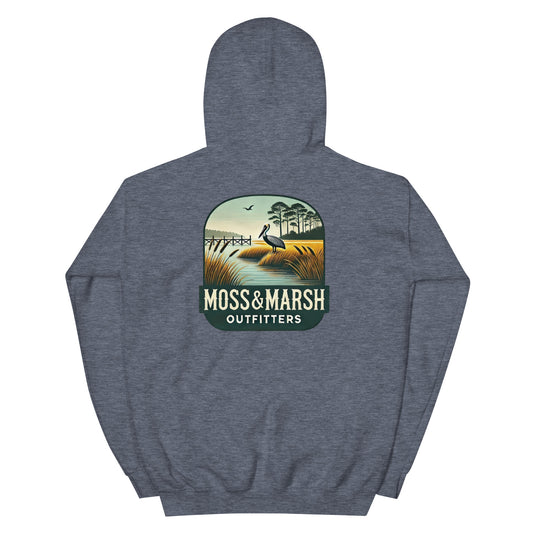 Skidaway Island Hoodie