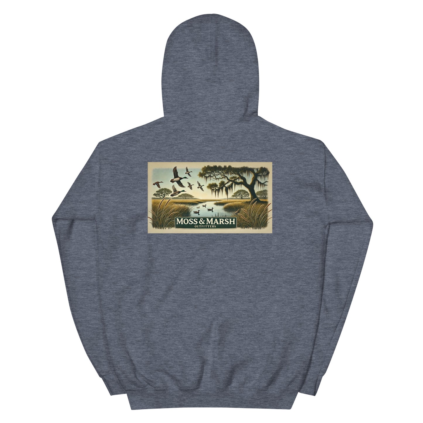 St Catherines Island Hoodie