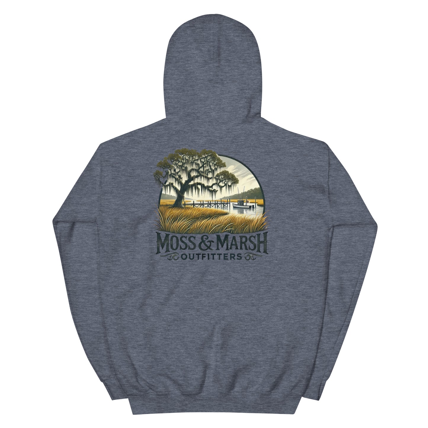 St. Simons Island Hoodie