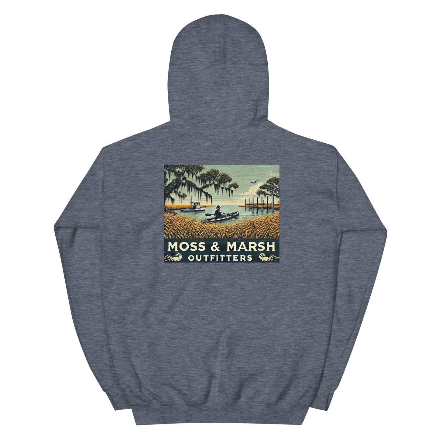 Tybee Island Hoodie