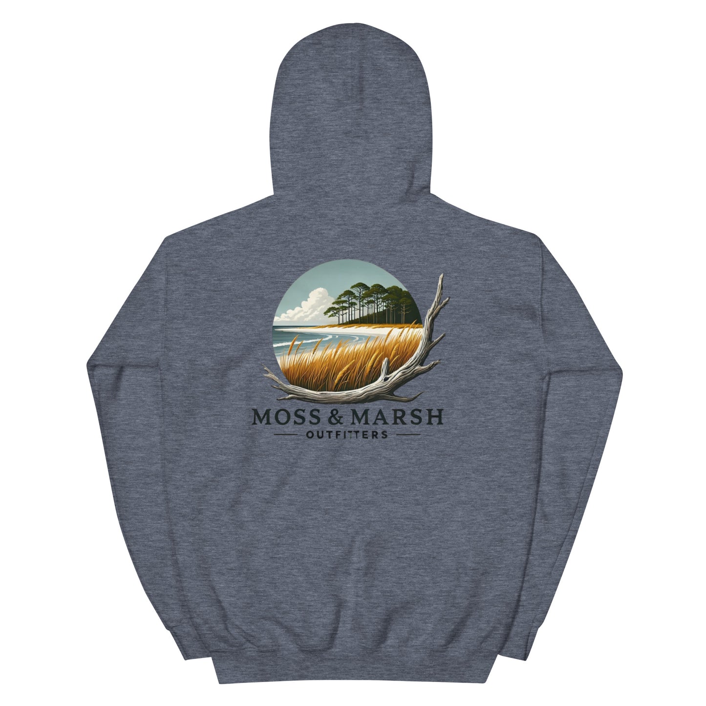 Wassaw Island Hoodie